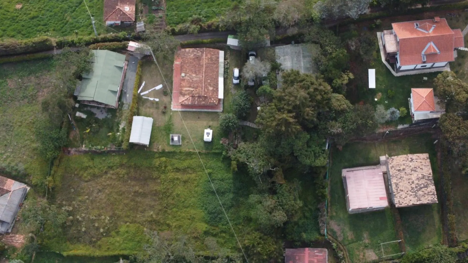 Casa Profunda - Santa Elena Guest House Medellin Colombia