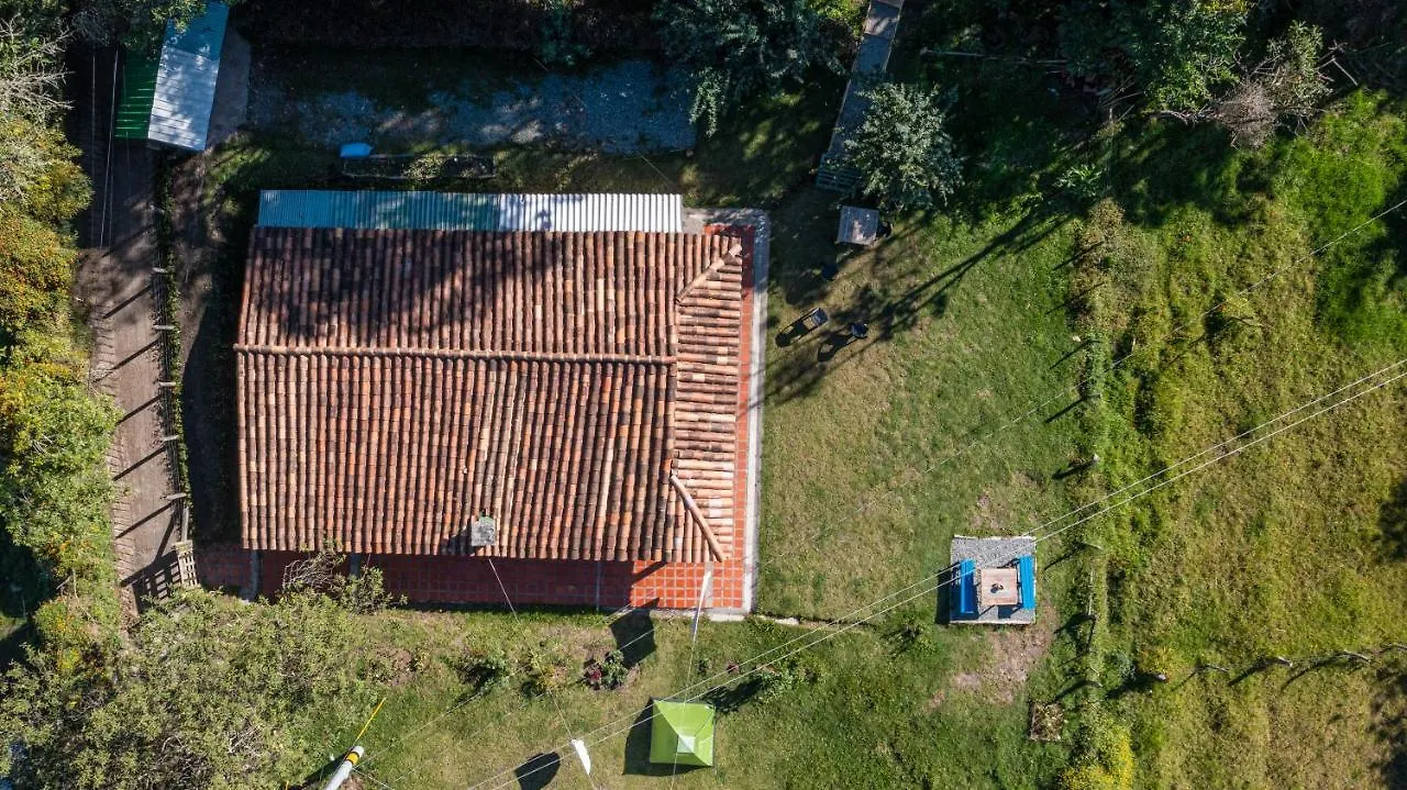 Casa rural Hostal Casa Profunda - Santa Elena Medellín Colombia