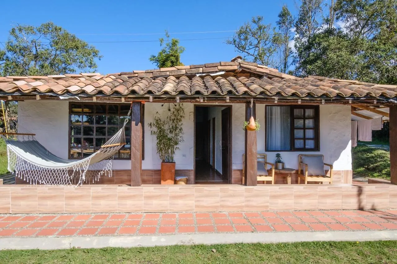 Hostal Casa Profunda - Santa Elena Medellín Casa rural