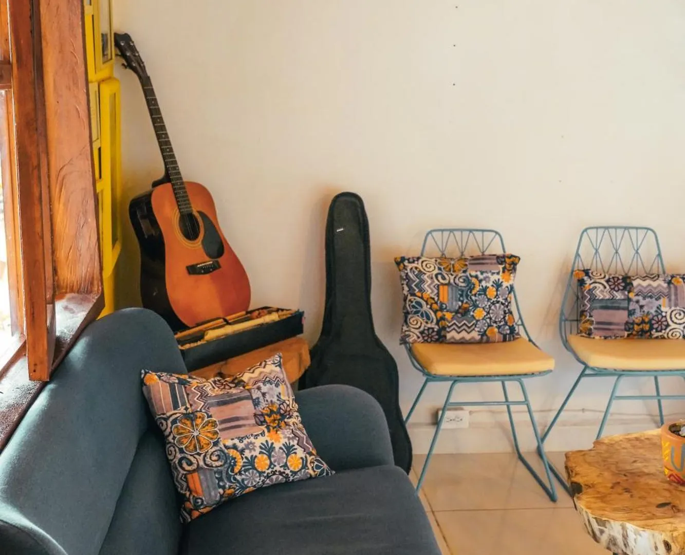 Hostal Casa Profunda - Santa Elena Medellín