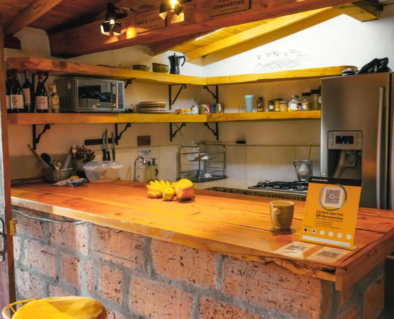 Hostal Casa Profunda - Santa Elena Medellín Colombia