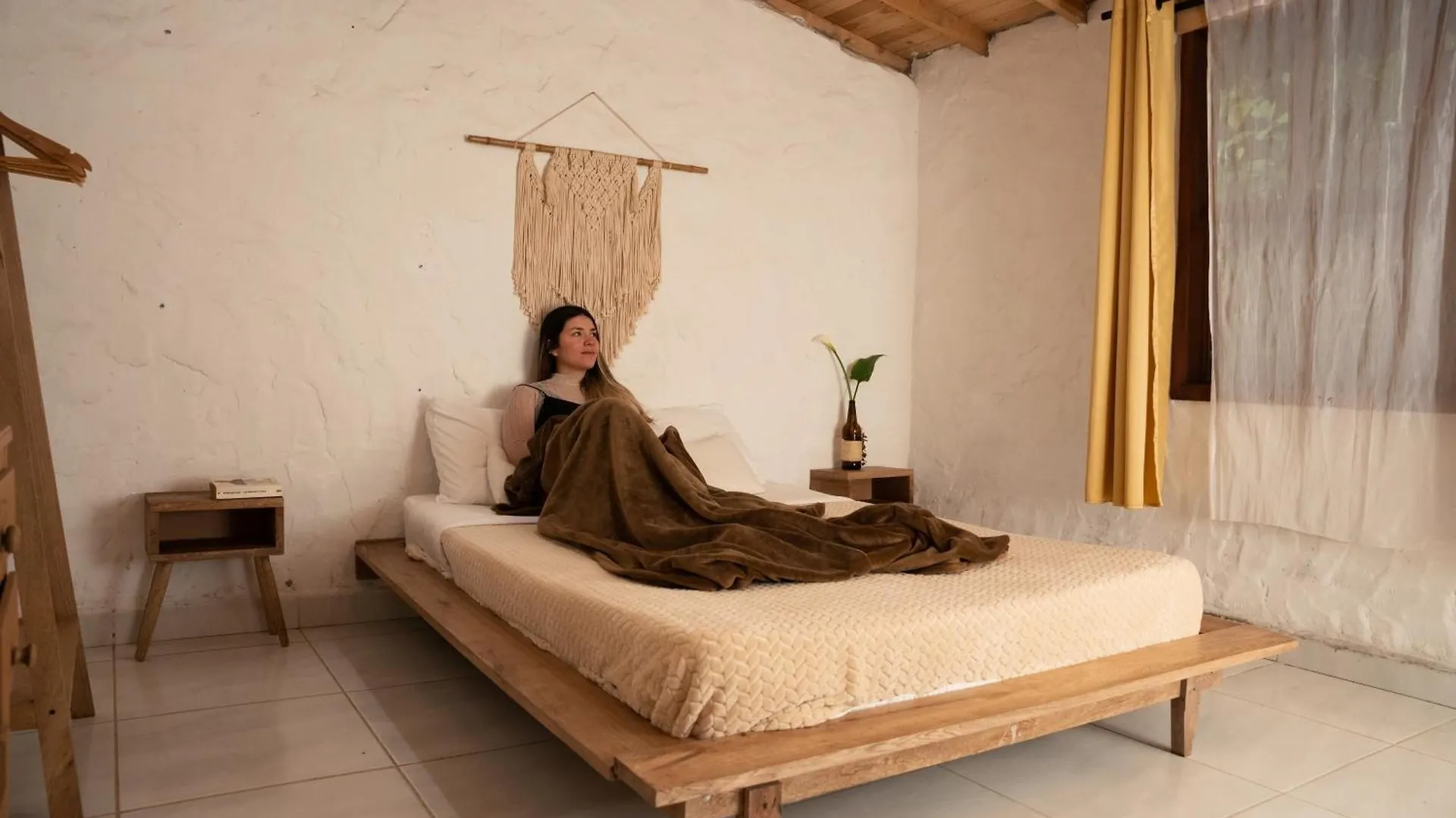 Hostal Casa Profunda - Santa Elena Medellín Casa rural