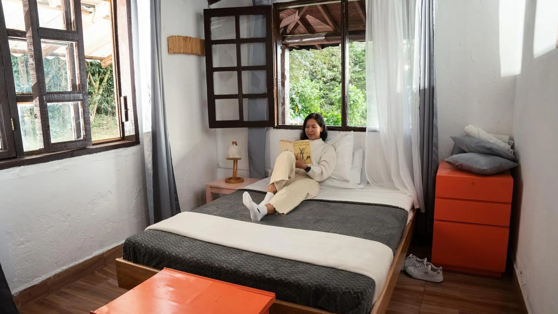 Hostal Casa Profunda - Santa Elena Medellín 0*,  Colombia