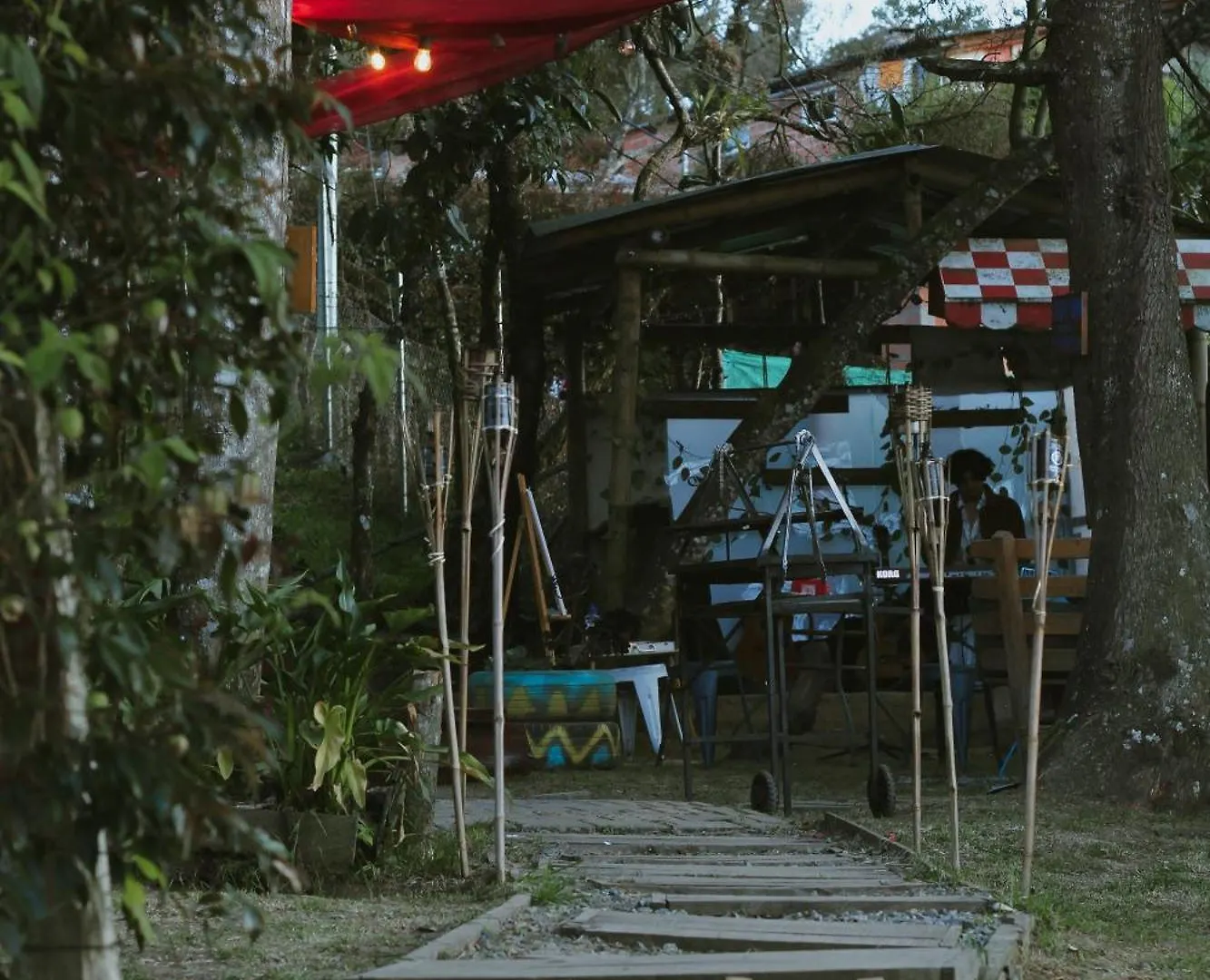 Hostal Casa Profunda - Santa Elena Medellín