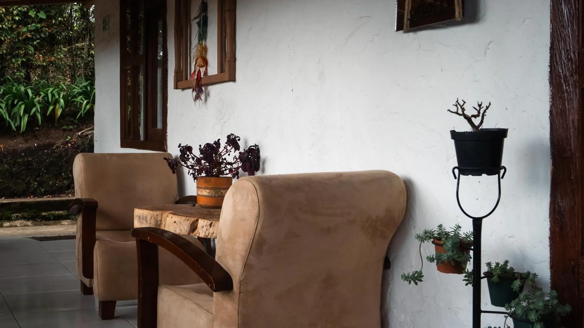 Casa rural Hostal Casa Profunda - Santa Elena Medellín Colombia