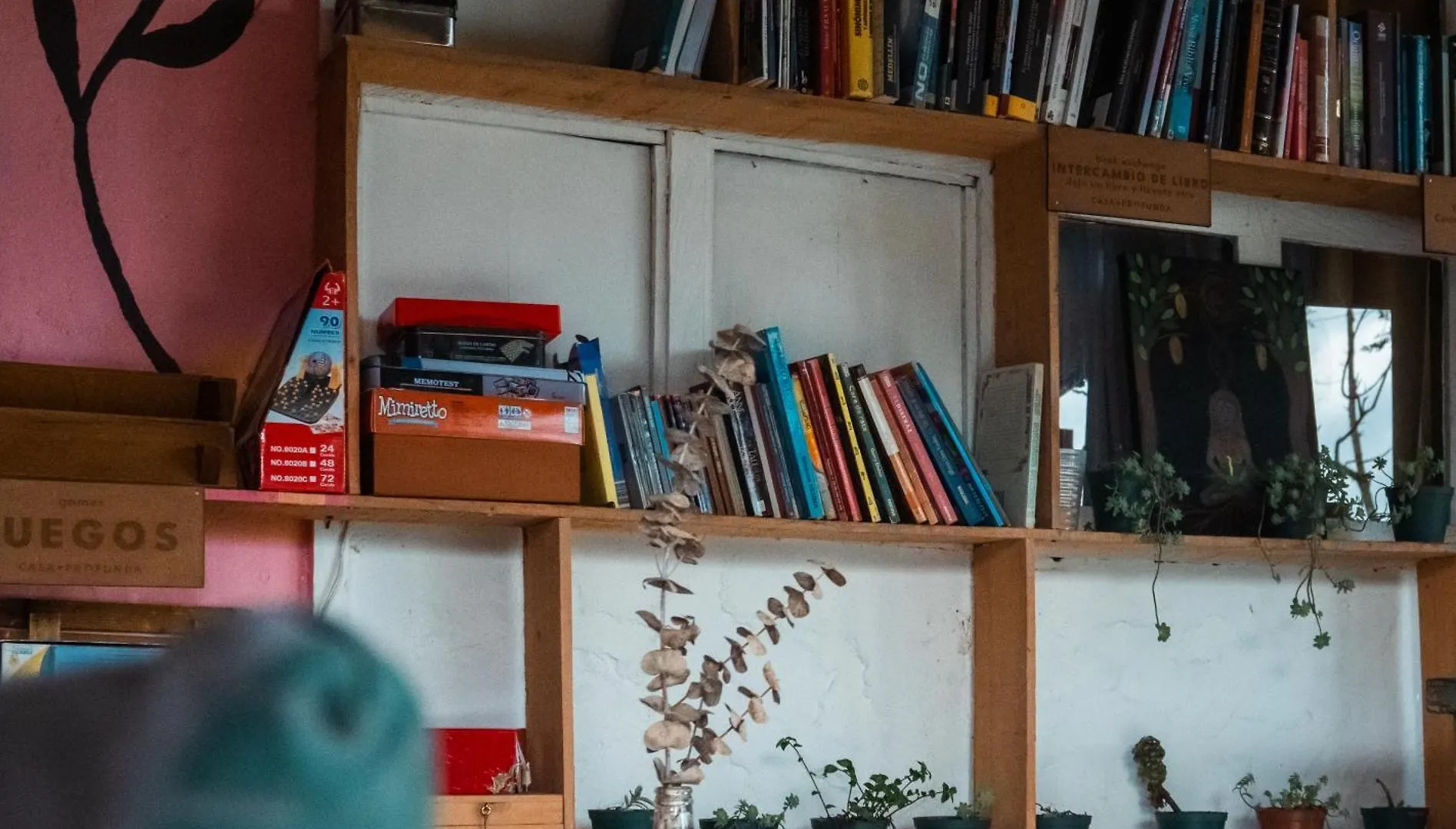 Hostal Casa Profunda - Santa Elena Medellín