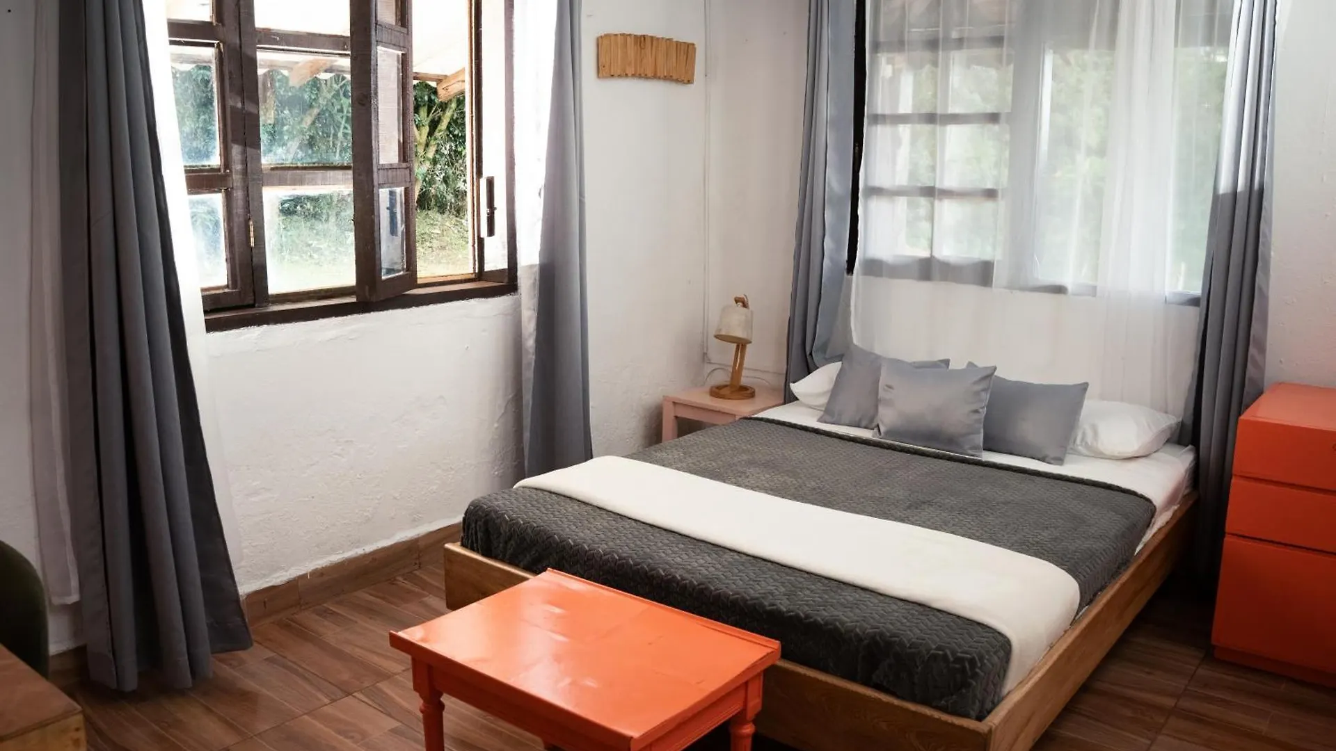Casa rural Hostal Casa Profunda - Santa Elena Medellín