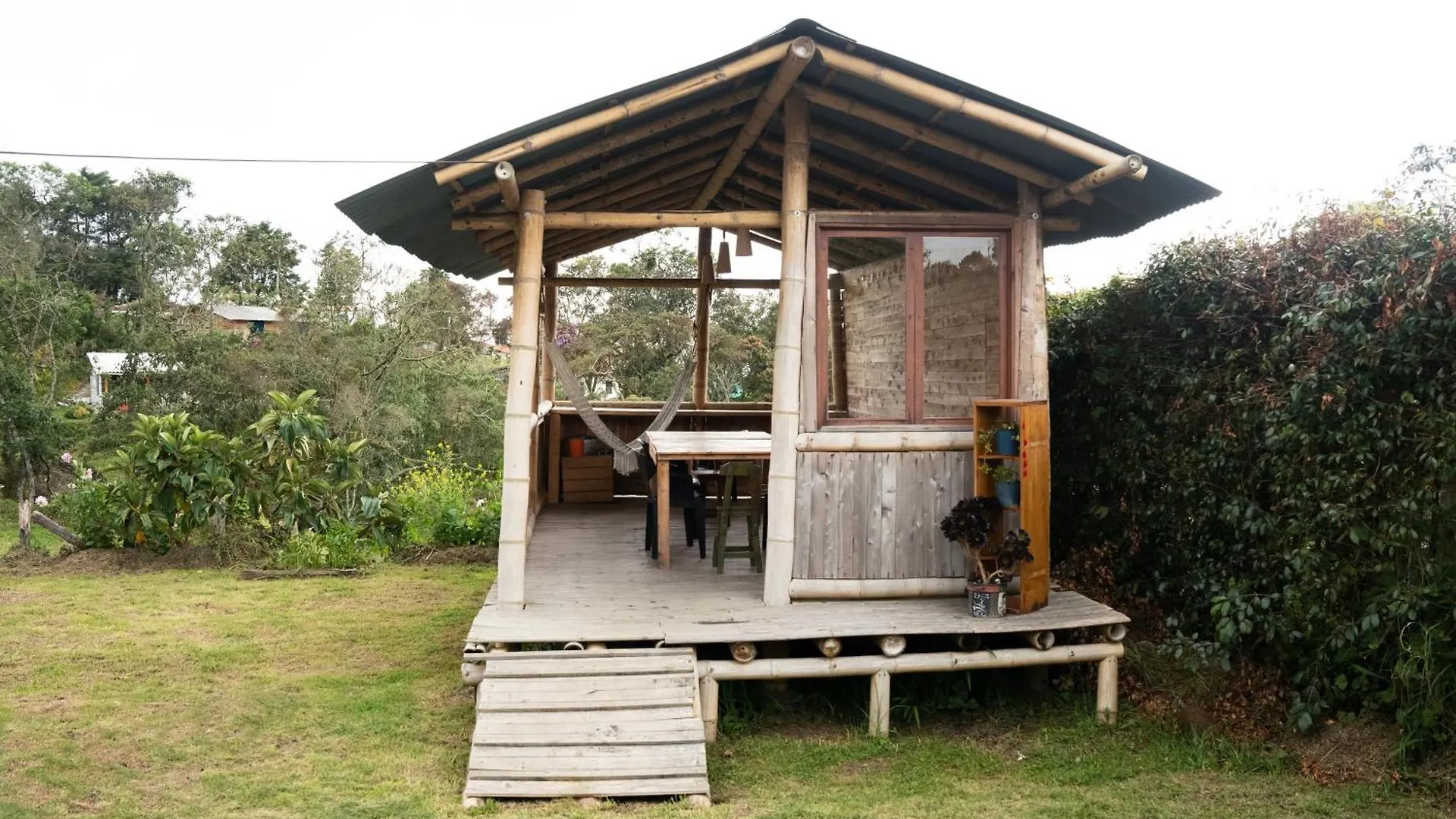 Casa rural Hostal Casa Profunda - Santa Elena Medellín Colombia