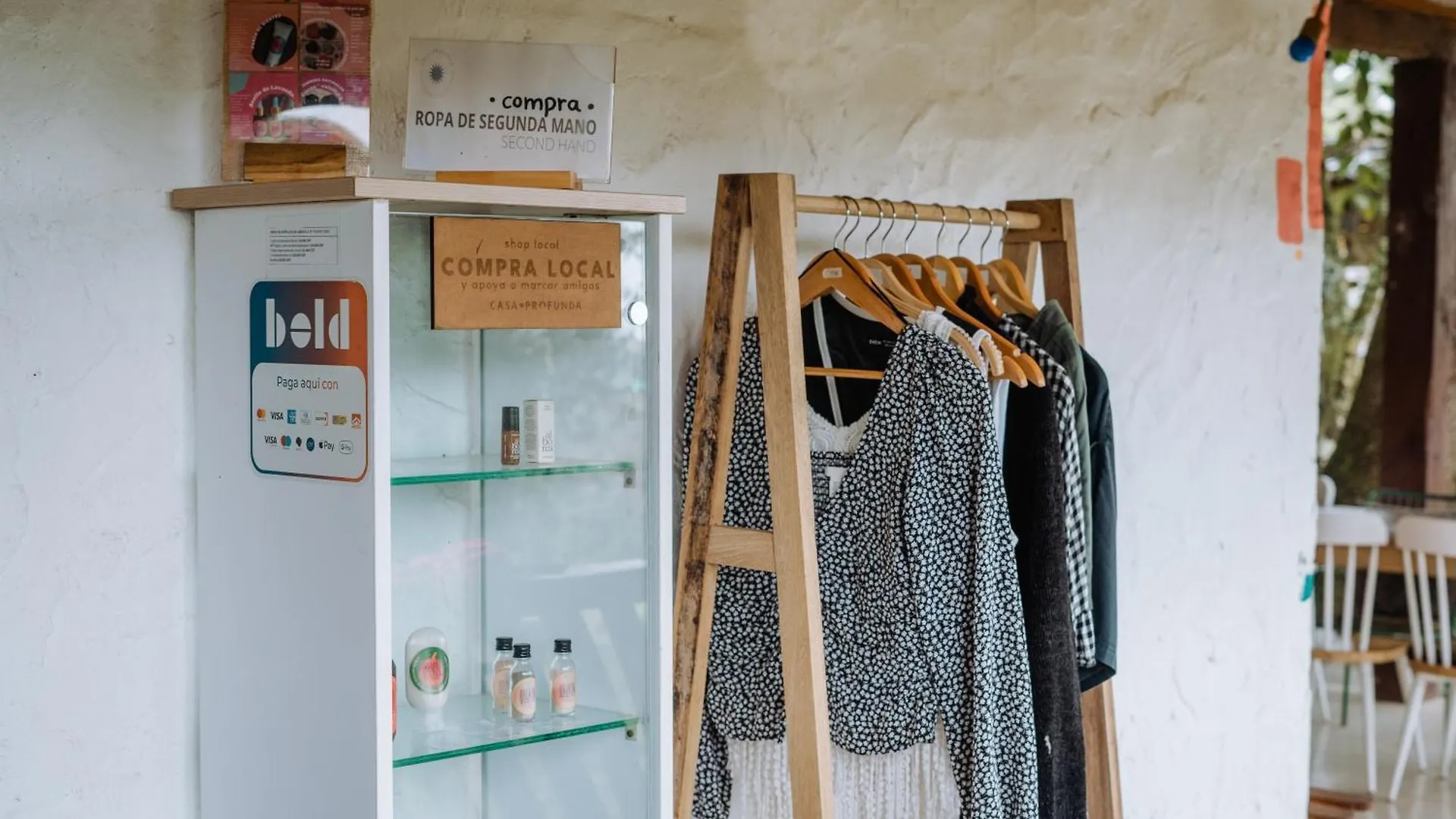 Hostal Casa Profunda - Santa Elena Medellín