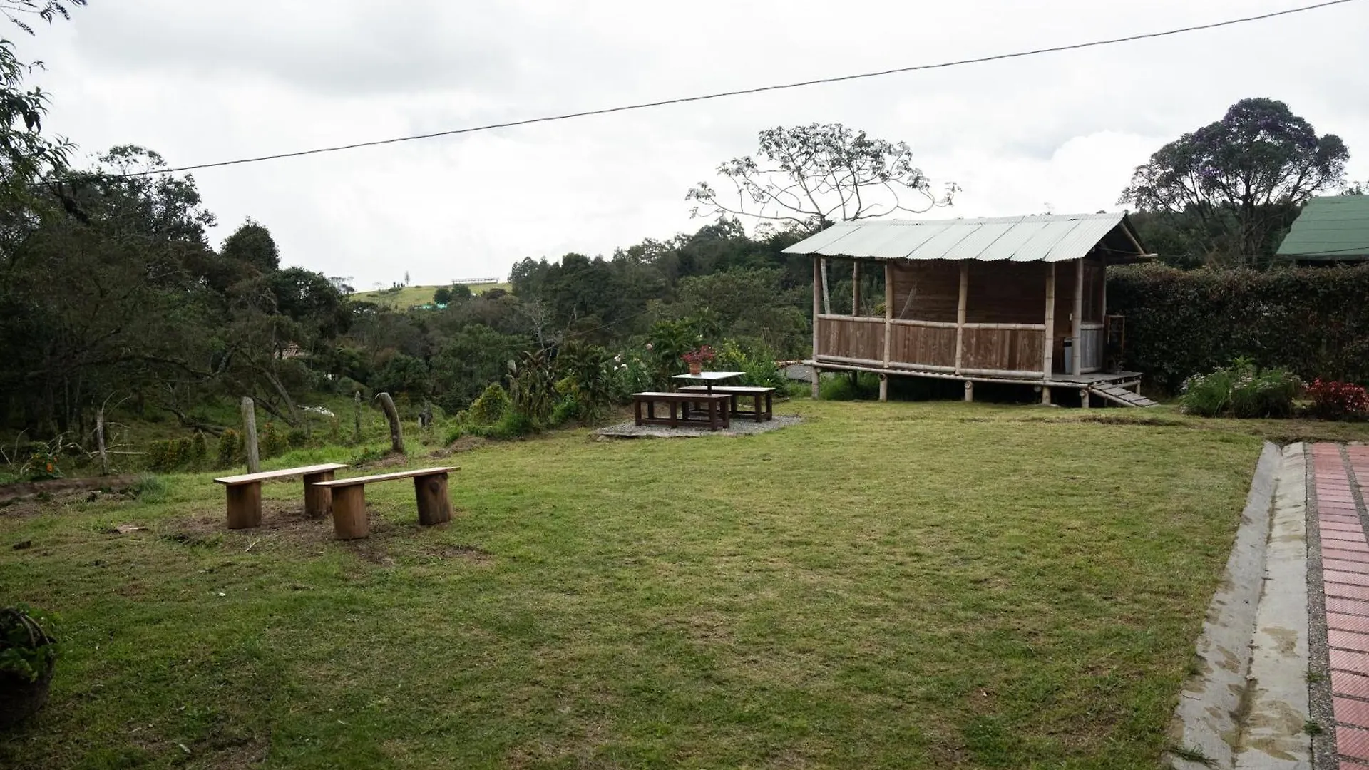 Hostal Casa Profunda - Santa Elena Medellín Casa rural