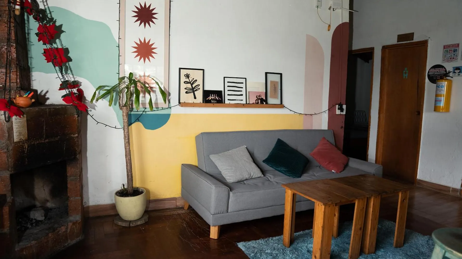 Casa rural Hostal Casa Profunda - Santa Elena Medellín