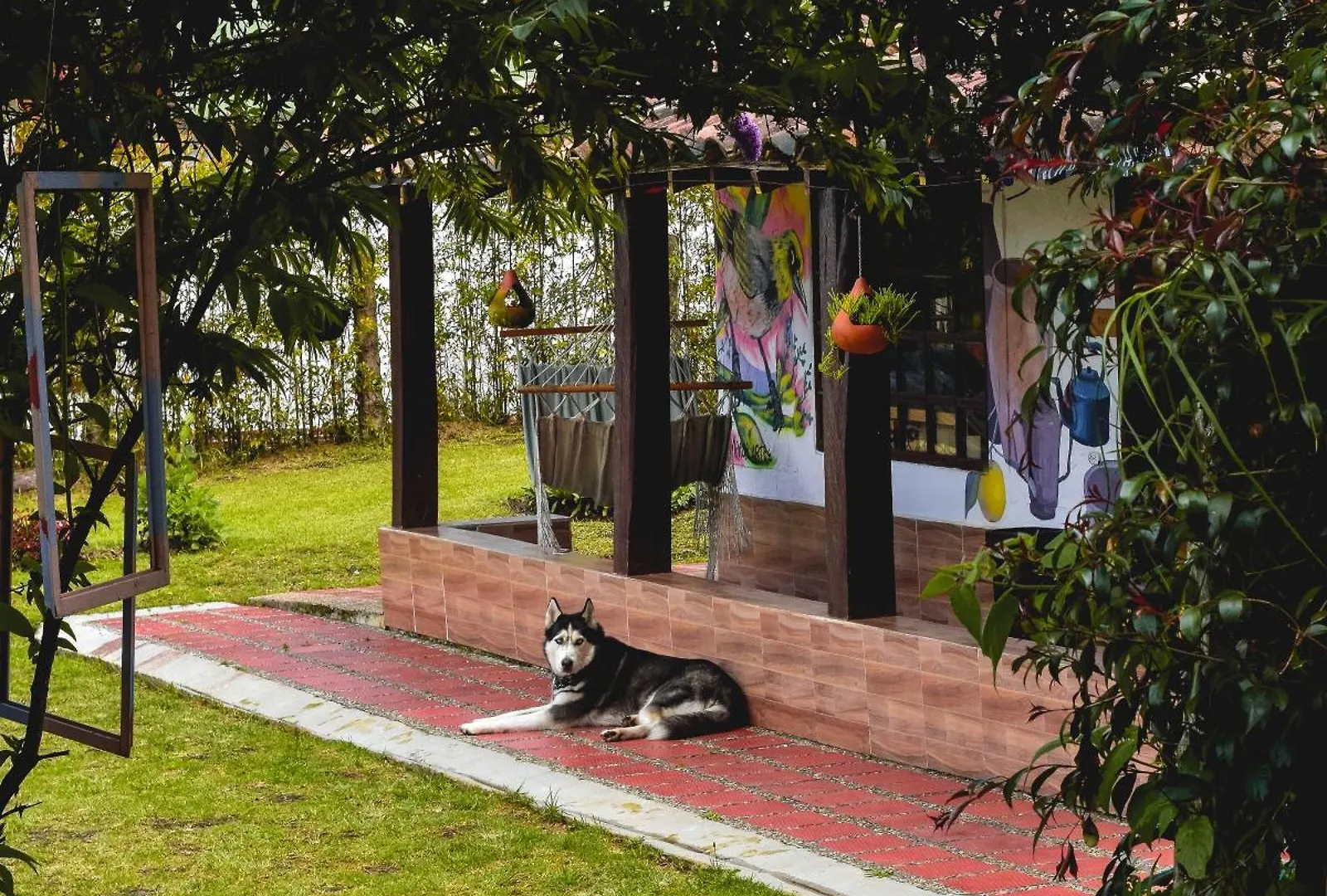 Hostal Casa Profunda - Santa Elena Medellín Casa rural