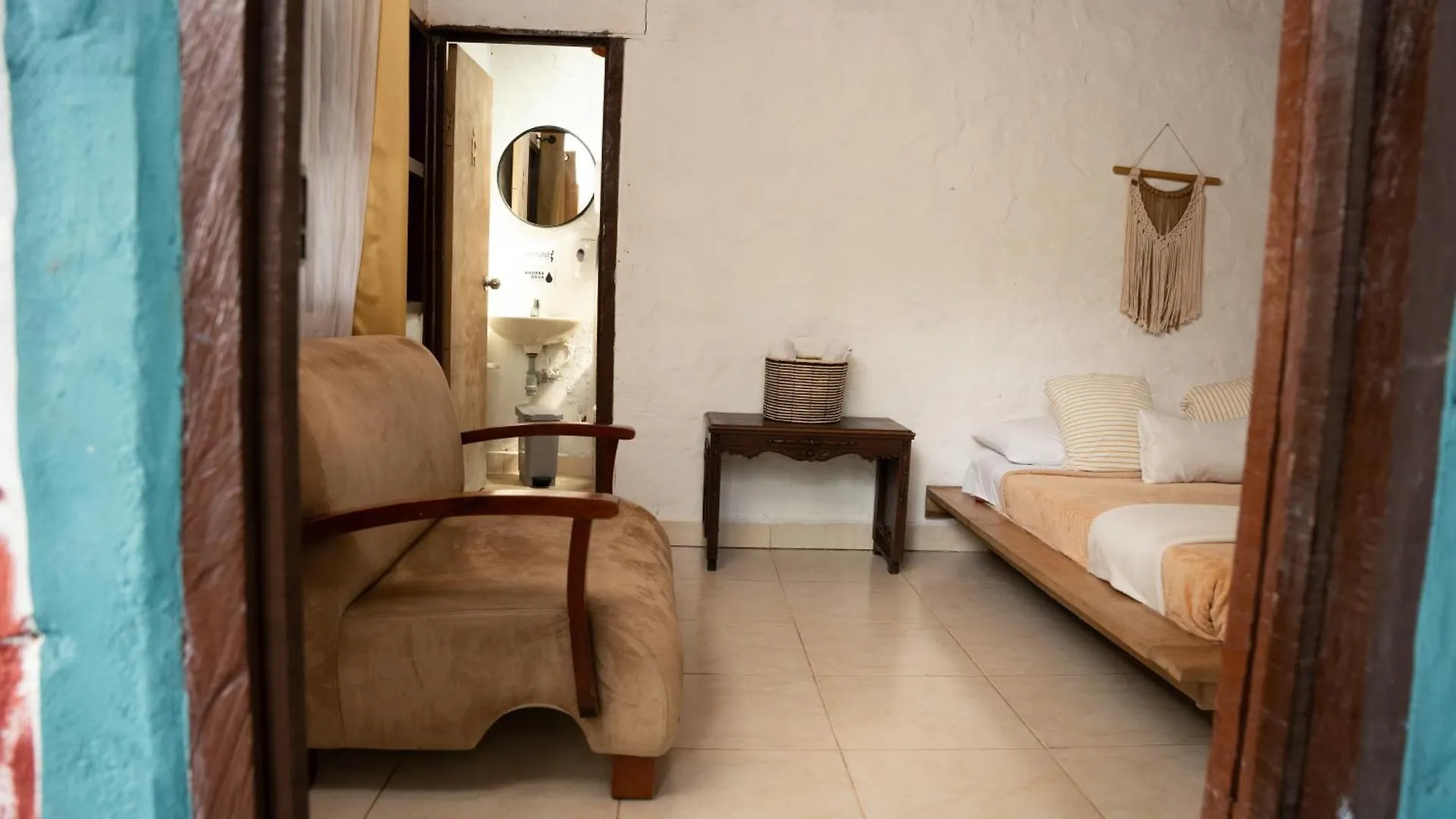 Casa rural Hostal Casa Profunda - Santa Elena Medellín