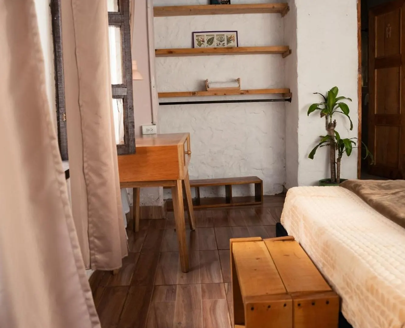 Hostal Casa Profunda - Santa Elena Medellín Casa rural