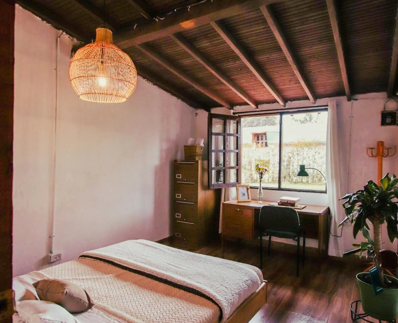 Hostal Casa Profunda - Santa Elena Medellín Colombia