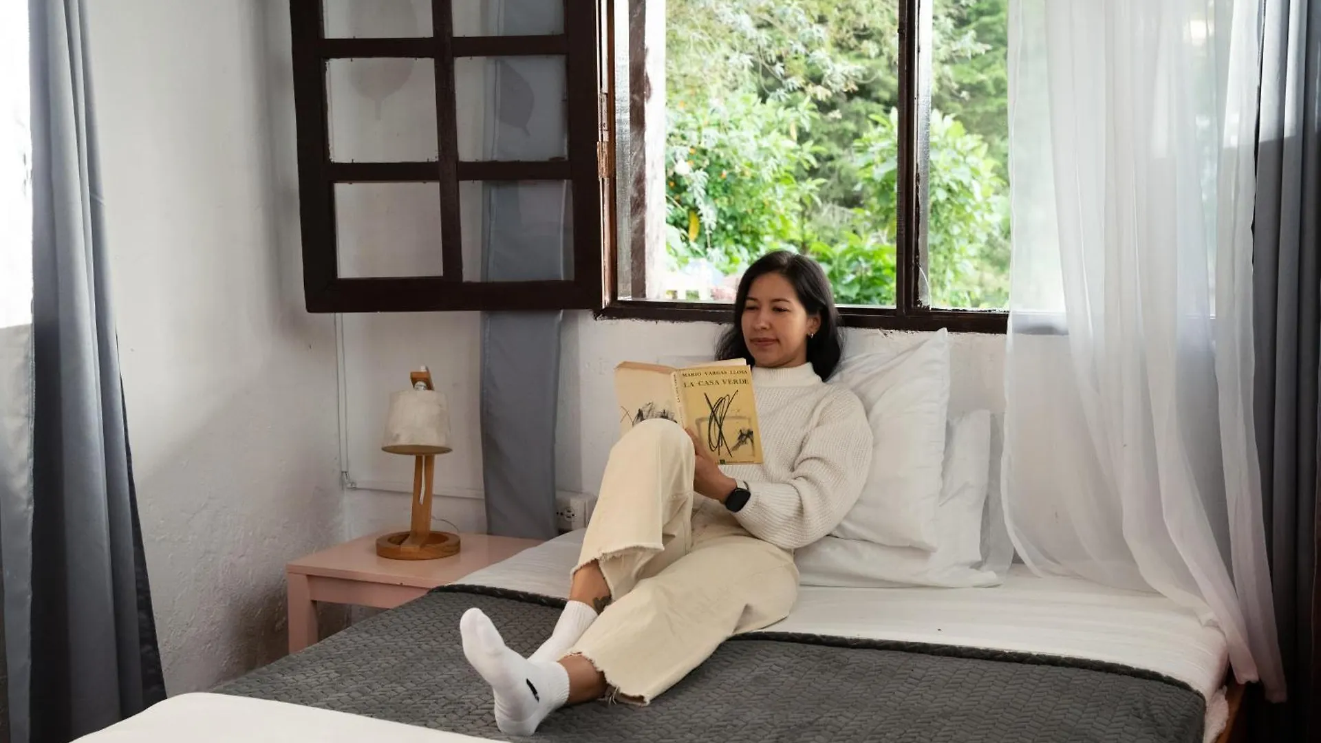 Hostal Casa Profunda - Santa Elena Medellín Colombia