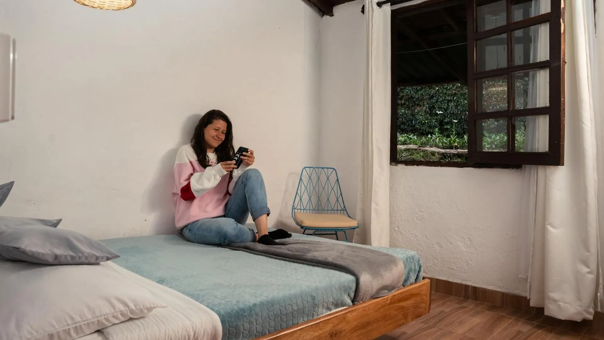 Casa rural Hostal Casa Profunda - Santa Elena Medellín