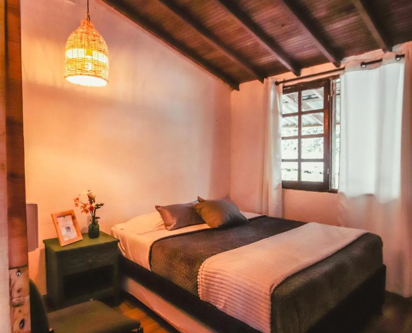Casa rural Hostal Casa Profunda - Santa Elena Medellín Colombia