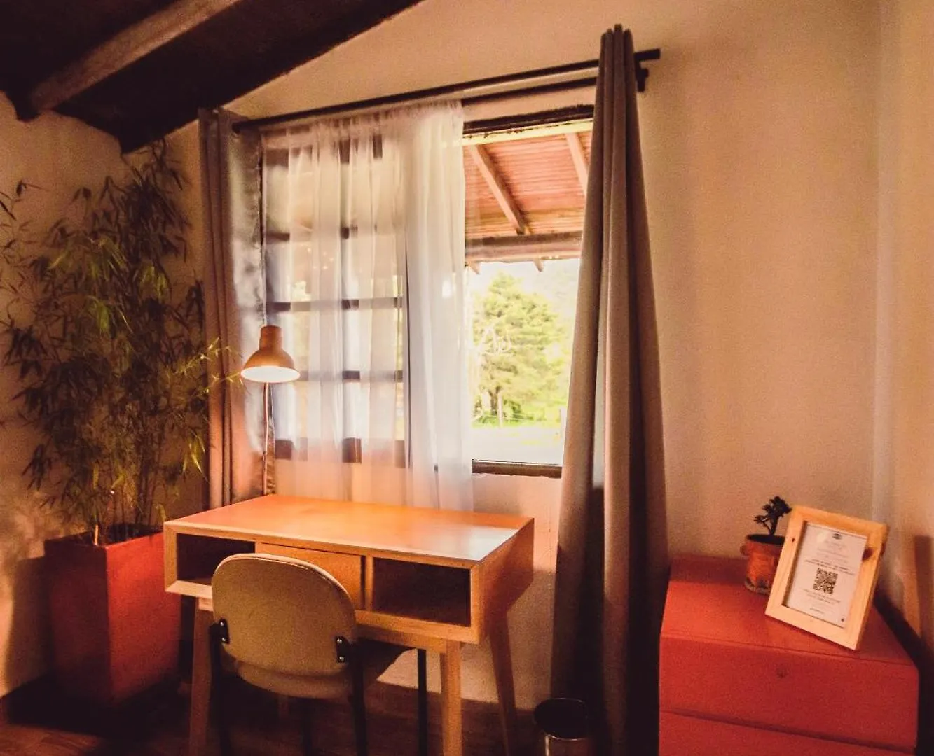 Hostal Casa Profunda - Santa Elena Medellín