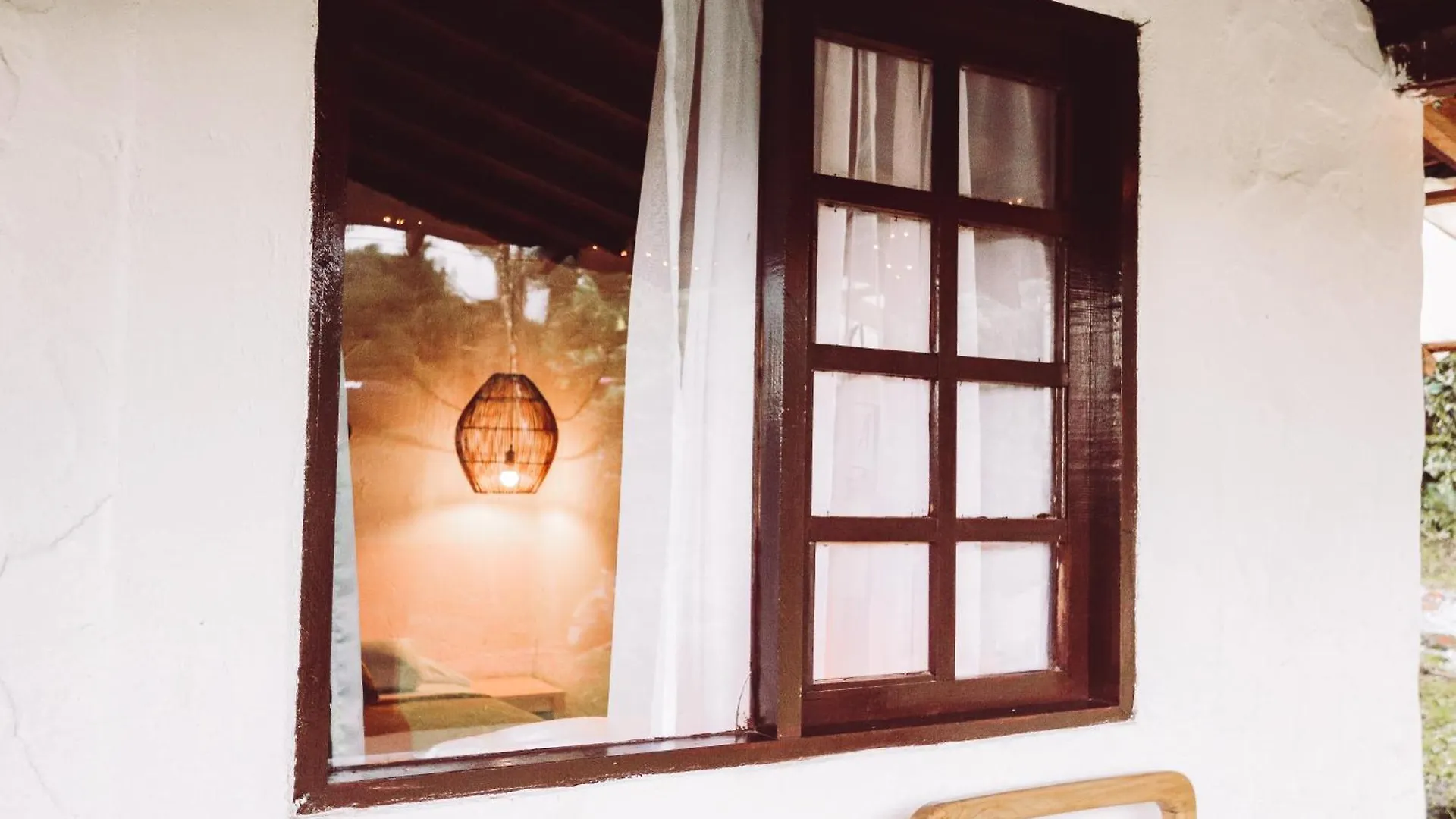 Casa rural Hostal Casa Profunda - Santa Elena Medellín Colombia