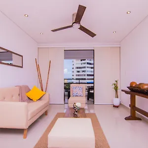 Apto Exclusivo en Bocagrande Frente al Mar Apartamento Cartagena
