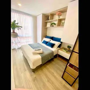 Estrenar Hermoso Loft In Zona T, Andino Apartamento Bogotá