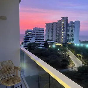 - Pozos Colorados - Porto Horizonte 5 Apartamento Santa Marta (Magdalena)