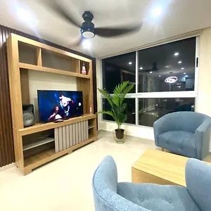 Amoblado En El Norte Apartamento Barranquilla (Atlantico)