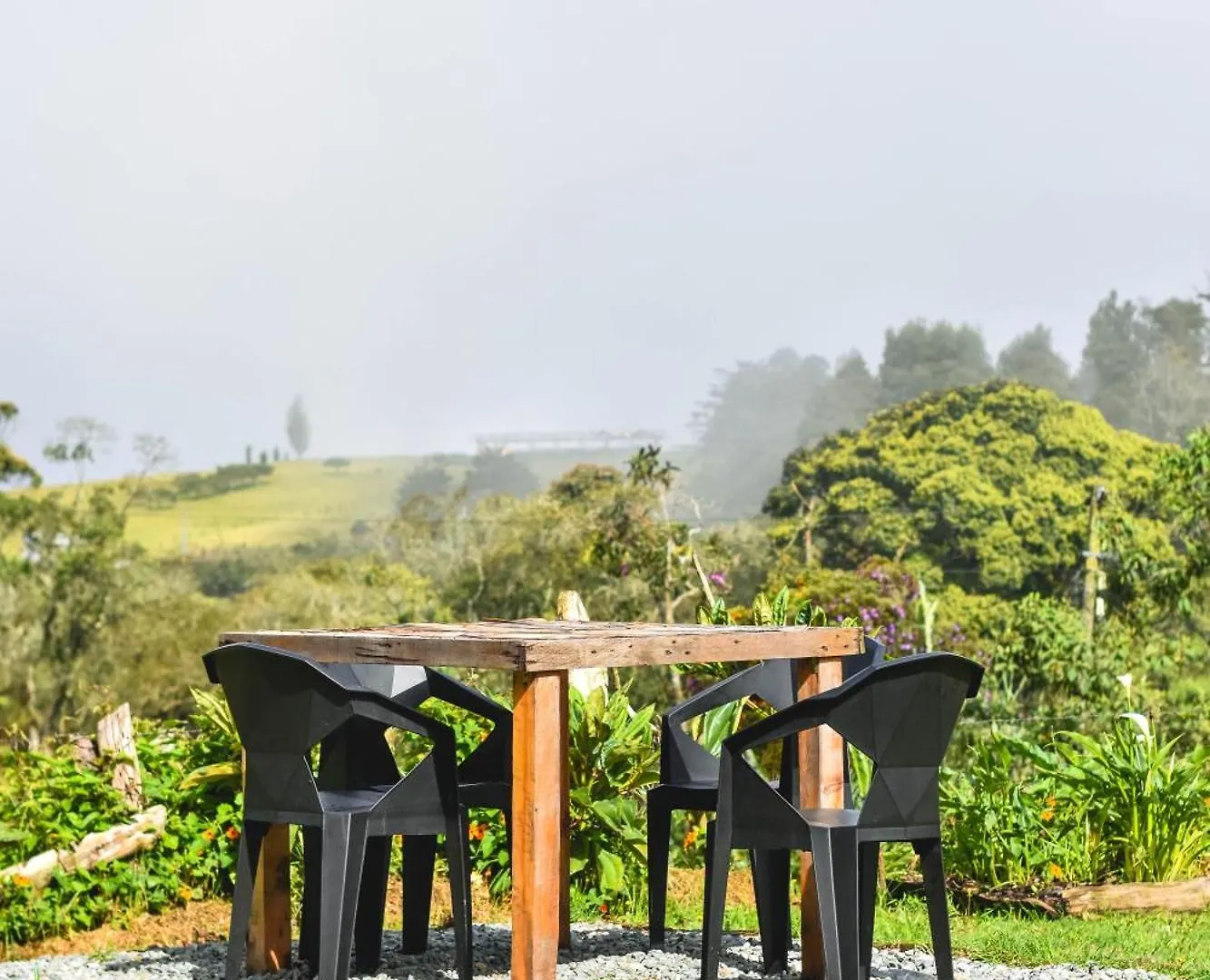 Country house Casa Profunda - Santa Elena Guest House Medellin