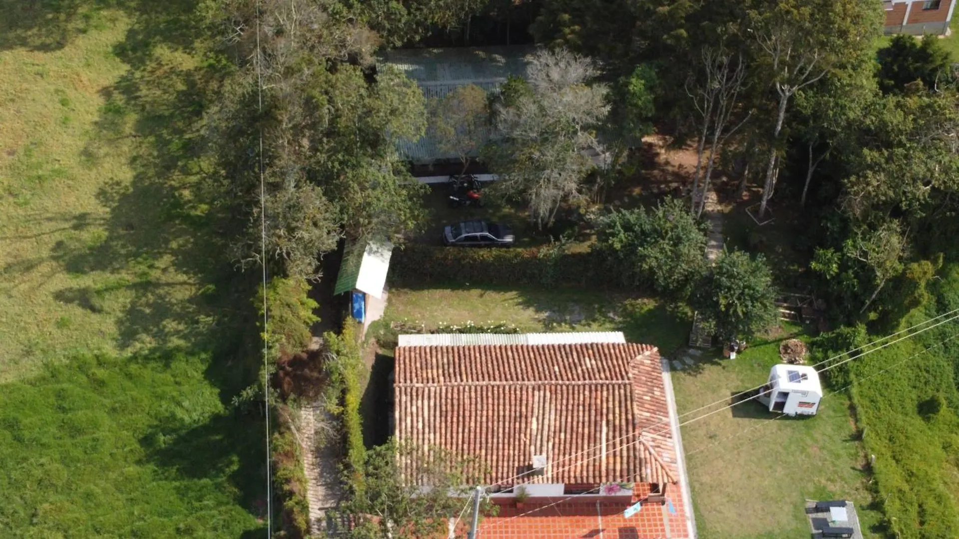 منزل الضيف ميديلين  في Casa Profunda - Santa Elena 0*,  كولومبيا